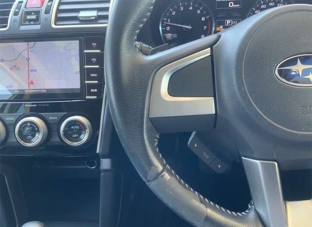 Subaru Forester 2.0I-L Eye Sight 2017 full