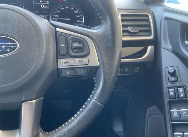 Subaru Forester 2.0I-L Eye Sight 2017 full