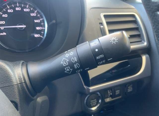 Subaru Forester 2.0I-L Eye Sight 2017 full