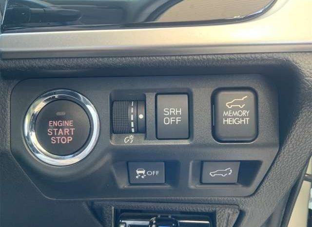 Subaru Forester 2.0I-L Eye Sight 2017 full