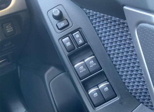 Subaru Forester 2.0I-L Eye Sight 2017 full