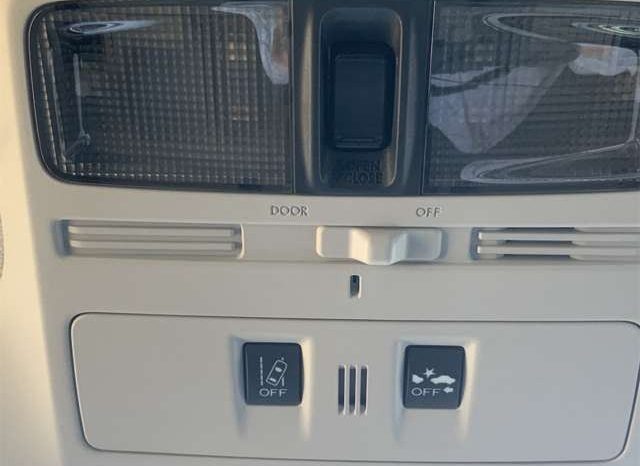 Subaru Forester 2.0I-L Eye Sight 2017 full