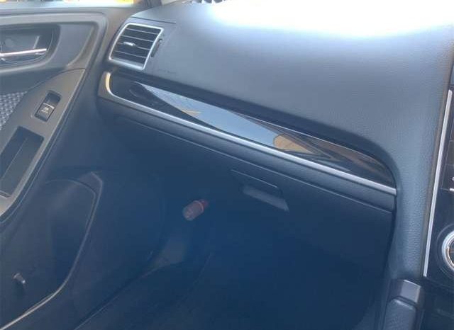 Subaru Forester 2.0I-L Eye Sight 2017 full