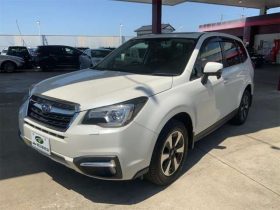 Subaru Forester 2.0I-L Eye Sight 2017