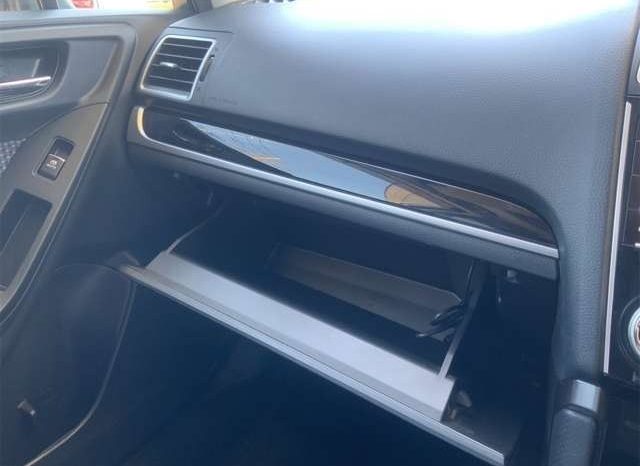 Subaru Forester 2.0I-L Eye Sight 2017 full