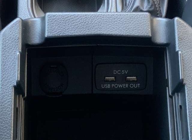 Subaru Forester 2.0I-L Eye Sight 2017 full