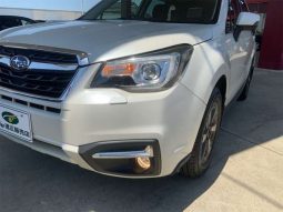Subaru Forester 2.0I-L Eye Sight 2017 full