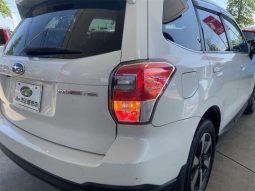 Subaru Forester 2.0I-L Eye Sight 2017 full