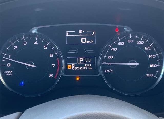 Subaru Forester 2.0I-L Eye Sight 2017 full