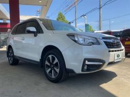 Subaru Forester 2.0I-L Eye Sight 2017 full
