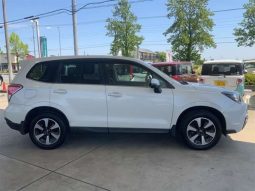 Subaru Forester 2.0I-L Eye Sight 2017 full