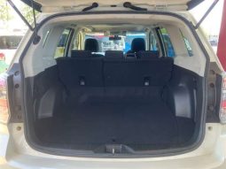 Subaru Forester 2.0I-L Eye Sight 2017 full