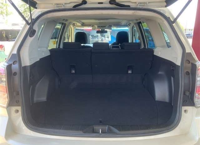 Subaru Forester 2.0I-L Eye Sight 2017 full