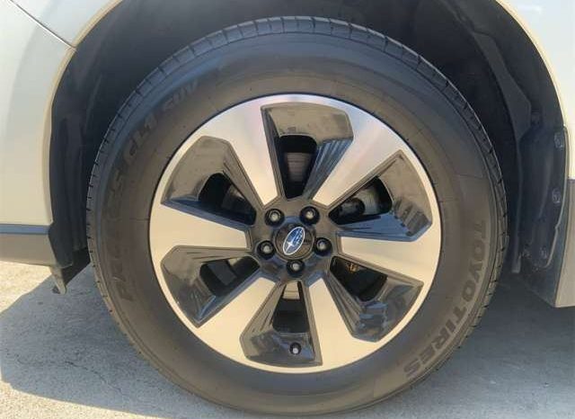 Subaru Forester 2.0I-L Eye Sight 2017 full