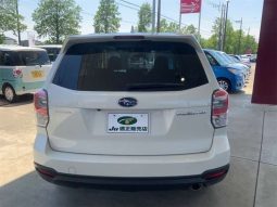 Subaru Forester 2.0I-L Eye Sight 2017 full
