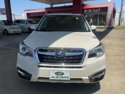 Subaru Forester 2.0I-L Eye Sight 2017 full