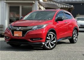 HONDA VEZEL RS Honda Sensing 2017