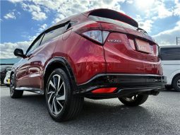 HONDA VEZEL RS Honda Sensing 2017 full