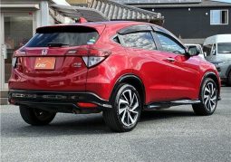 HONDA VEZEL RS Honda Sensing 2017 full