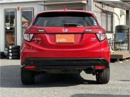 HONDA VEZEL RS Honda Sensing 2017 full