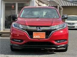 HONDA VEZEL RS Honda Sensing 2017 full