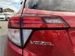 HONDA VEZEL RS Honda Sensing 2017 full