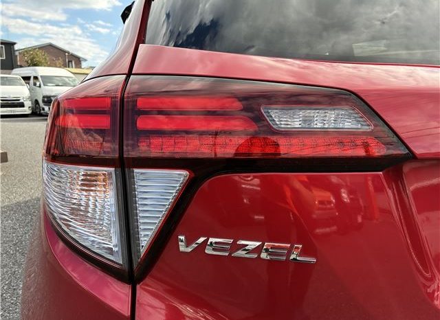 HONDA VEZEL RS Honda Sensing 2017 full