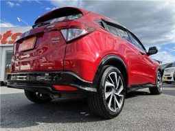 HONDA VEZEL RS Honda Sensing 2017 full