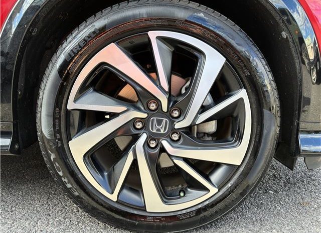 HONDA VEZEL RS Honda Sensing 2017 full