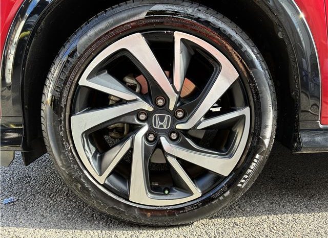 HONDA VEZEL RS Honda Sensing 2017 full