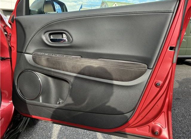 HONDA VEZEL RS Honda Sensing 2017 full