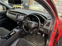 HONDA VEZEL RS Honda Sensing 2017 full