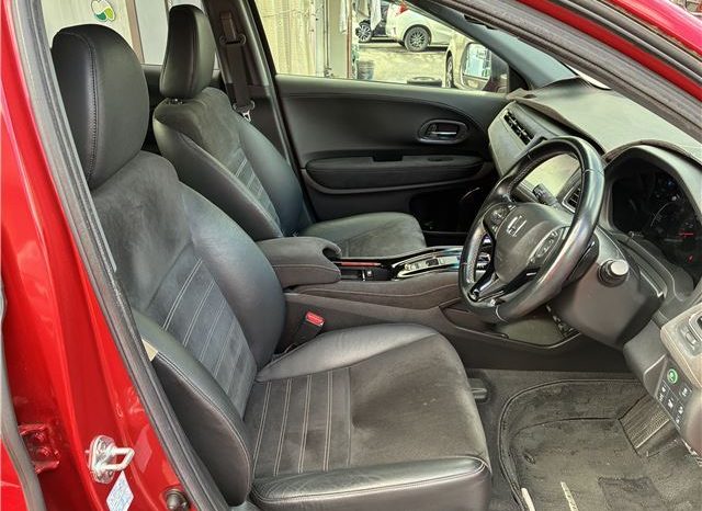 HONDA VEZEL RS Honda Sensing 2017 full