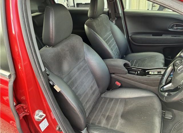 HONDA VEZEL RS Honda Sensing 2017 full