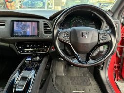 HONDA VEZEL RS Honda Sensing 2017 full