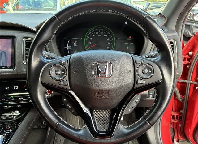 HONDA VEZEL RS Honda Sensing 2017 full