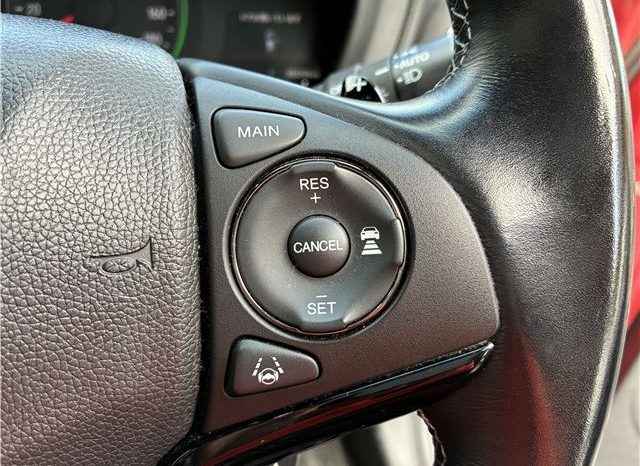 HONDA VEZEL RS Honda Sensing 2017 full