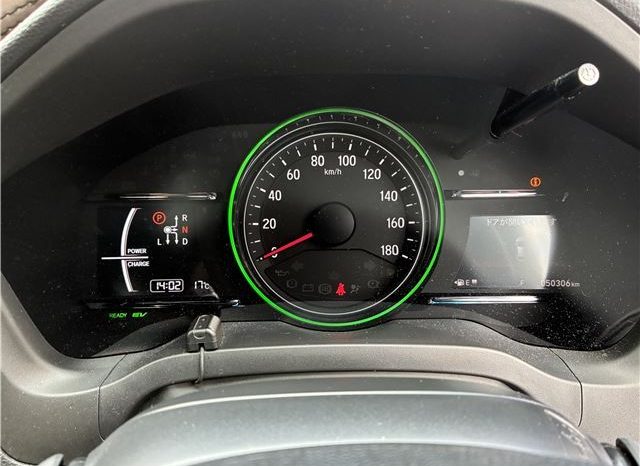 HONDA VEZEL RS Honda Sensing 2017 full