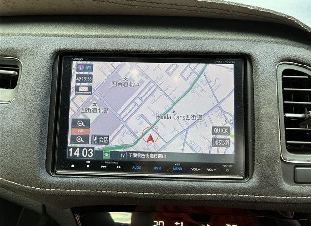 HONDA VEZEL RS Honda Sensing 2017 full