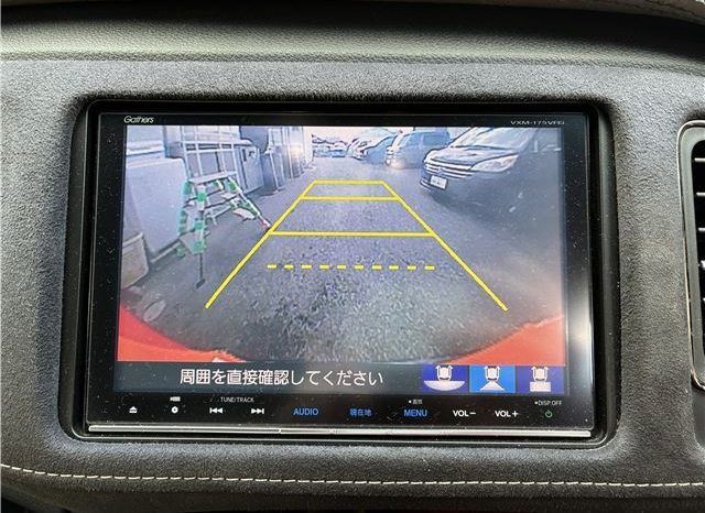 HONDA VEZEL RS Honda Sensing 2017 full