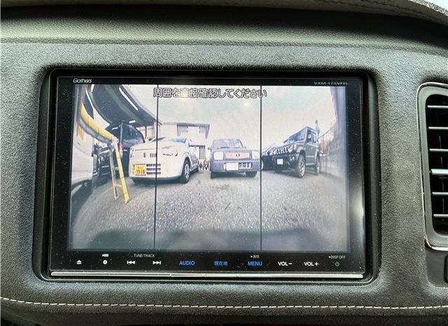 HONDA VEZEL RS Honda Sensing 2017 full