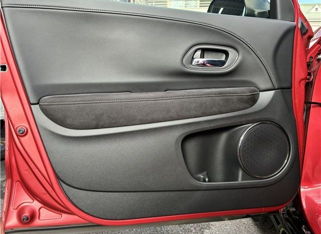 HONDA VEZEL RS Honda Sensing 2017 full