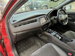 HONDA VEZEL RS Honda Sensing 2017 full