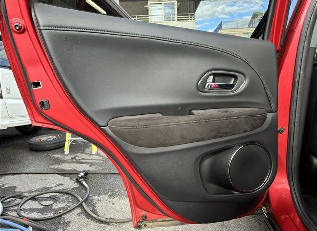 HONDA VEZEL RS Honda Sensing 2017 full