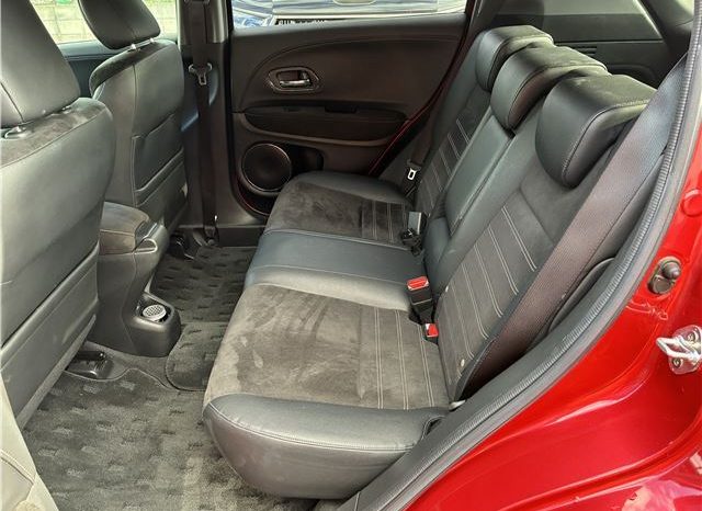 HONDA VEZEL RS Honda Sensing 2017 full