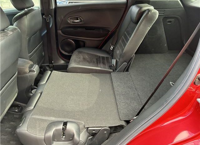 HONDA VEZEL RS Honda Sensing 2017 full