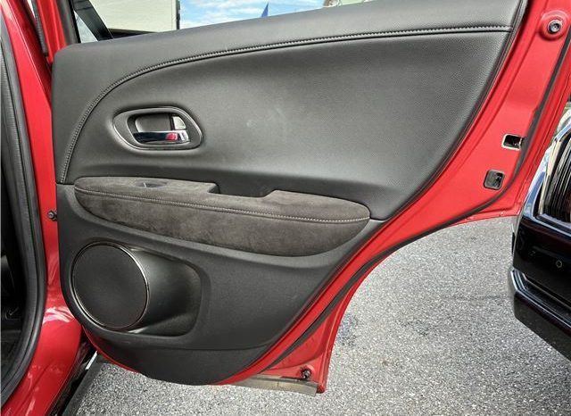 HONDA VEZEL RS Honda Sensing 2017 full