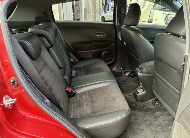 HONDA VEZEL RS Honda Sensing 2017 full