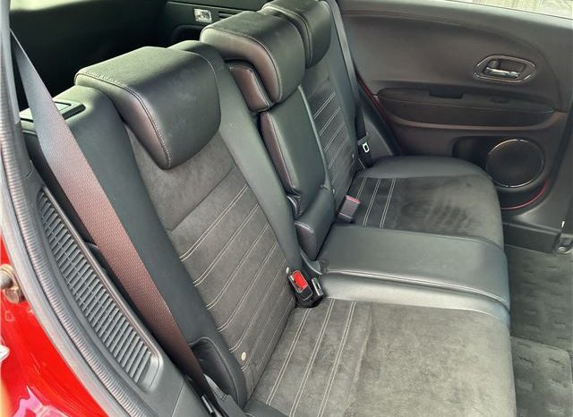 HONDA VEZEL RS Honda Sensing 2017 full