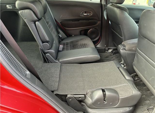 HONDA VEZEL RS Honda Sensing 2017 full